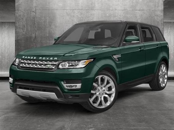 LAND ROVER RANGE ROVER SPORT 2016 SALWR2PF4GA663851 image